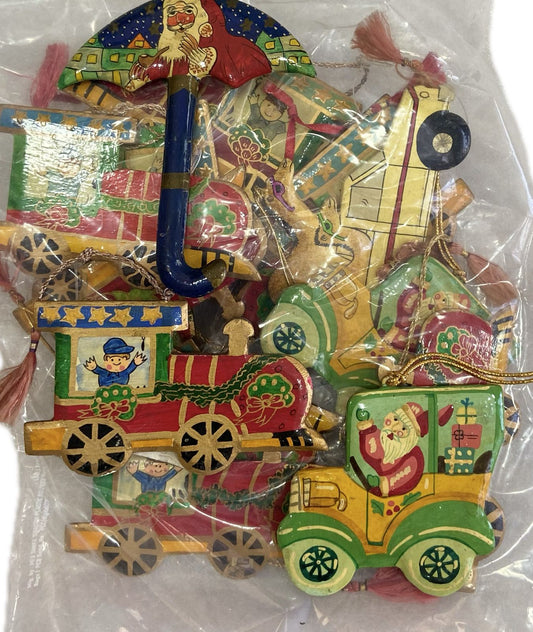 Assorted Christmas Ornament