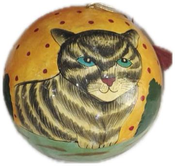 Assorted Christmas 5 inch Bauble